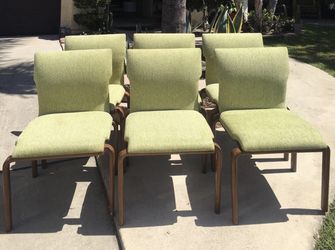 Mid Century dining chair