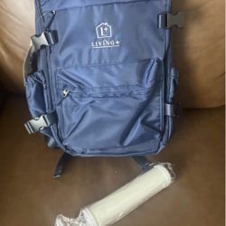 Vacuum Backpack With Pump