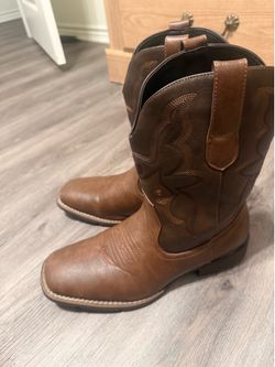 Men’s boots