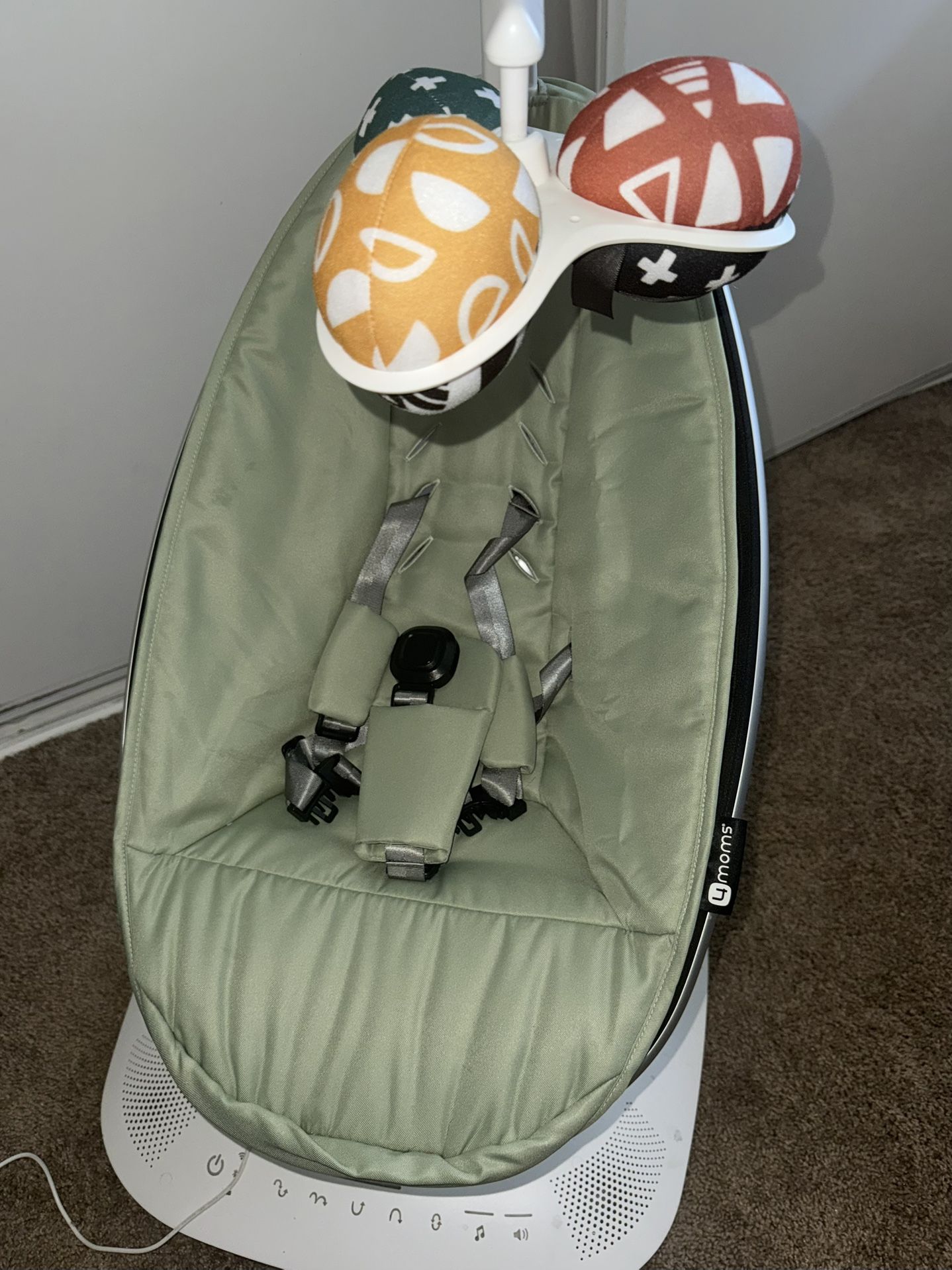 4moms Mamaroo