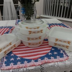 Wheat Fireking..8pc