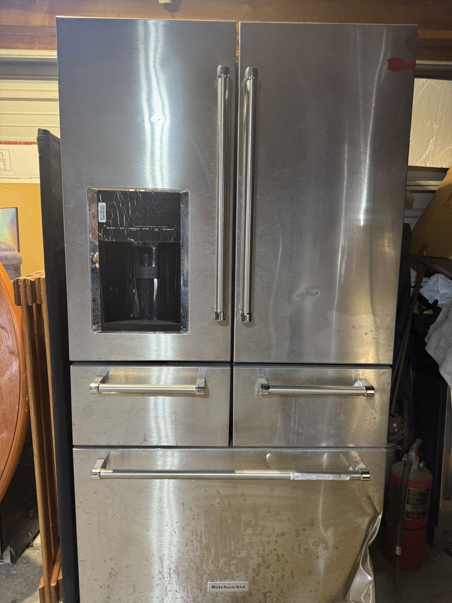Commercial Refrigerator