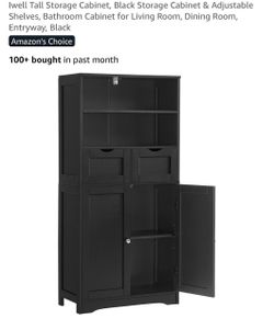 Storage Cabinet