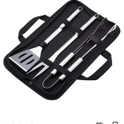 Amazon Basics BBQ Tools - New