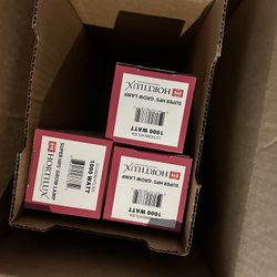 Grow Lights W/ Bulbs!!!