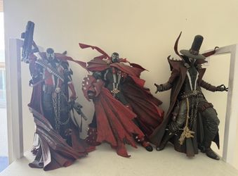 Spawn 12 Inch Figures
