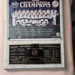 New York Yankees Frame