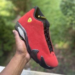 Jordan 14 Ferrari MEN SIZE