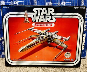 Star Wars Vintage Collection X-Wing NIB TRU Exclusive 