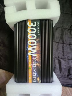 Electronics Jaxioke 3000w 