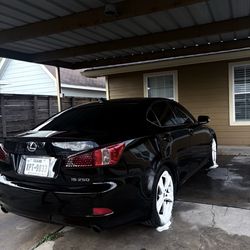 2011 Lexus IS 250