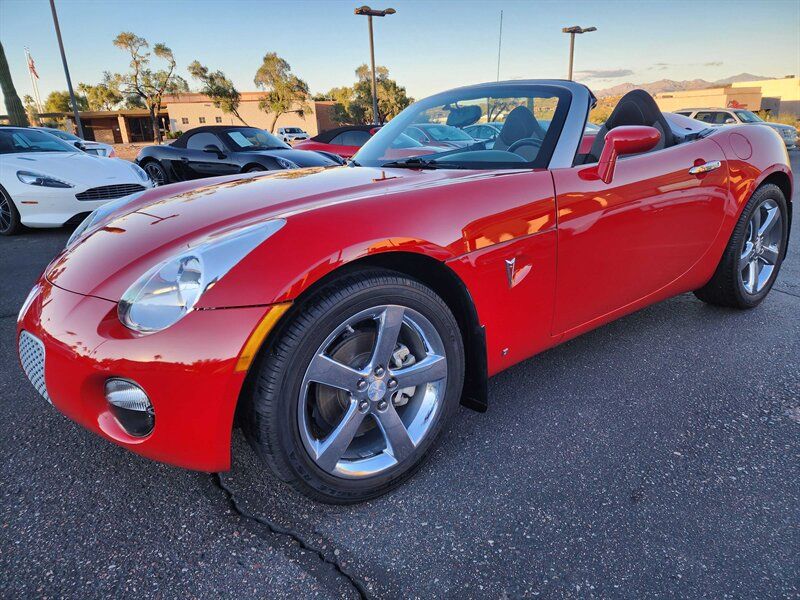 2008 Pontiac Solstice