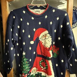 Ugly Christmas Sweater