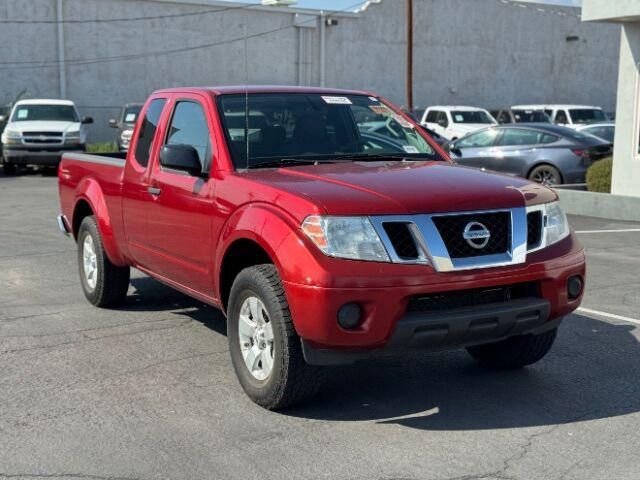 2012 Nissan Frontier