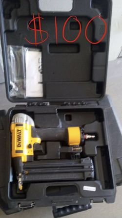 New Dewalt Work Tool