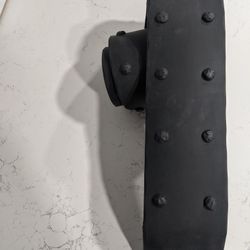 Faux Beam Straps New