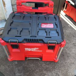 Milwaukee PACKOUT Rolling Tool Box Chest 🆕 