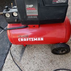 Air Compressor 