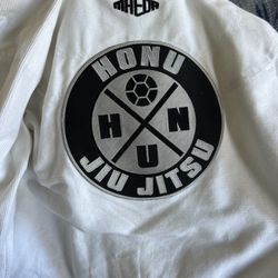 Fre Jiu Jitsu Outfit 
