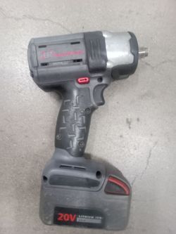 Ingersoll Rand 20V Cordless Impact Wrench