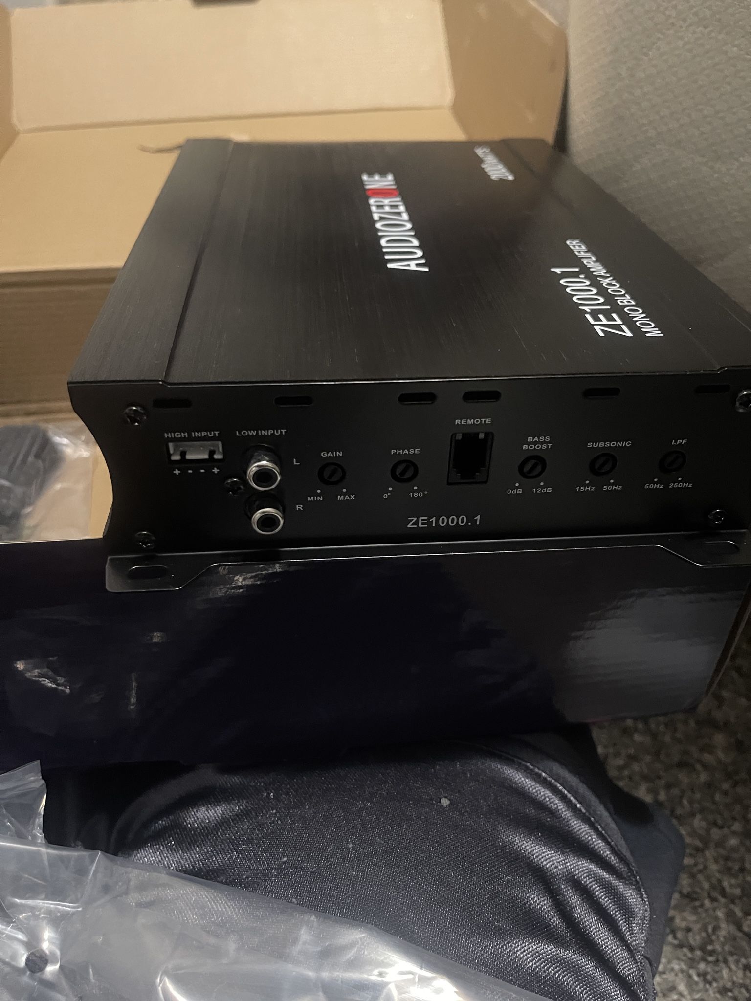 Car amp for Sale in Houston, TX OfferUp