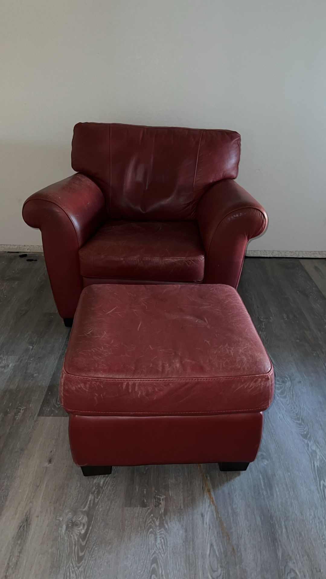 Red Couch