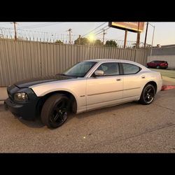 Dodge Charger 2008 R/t Hemi 