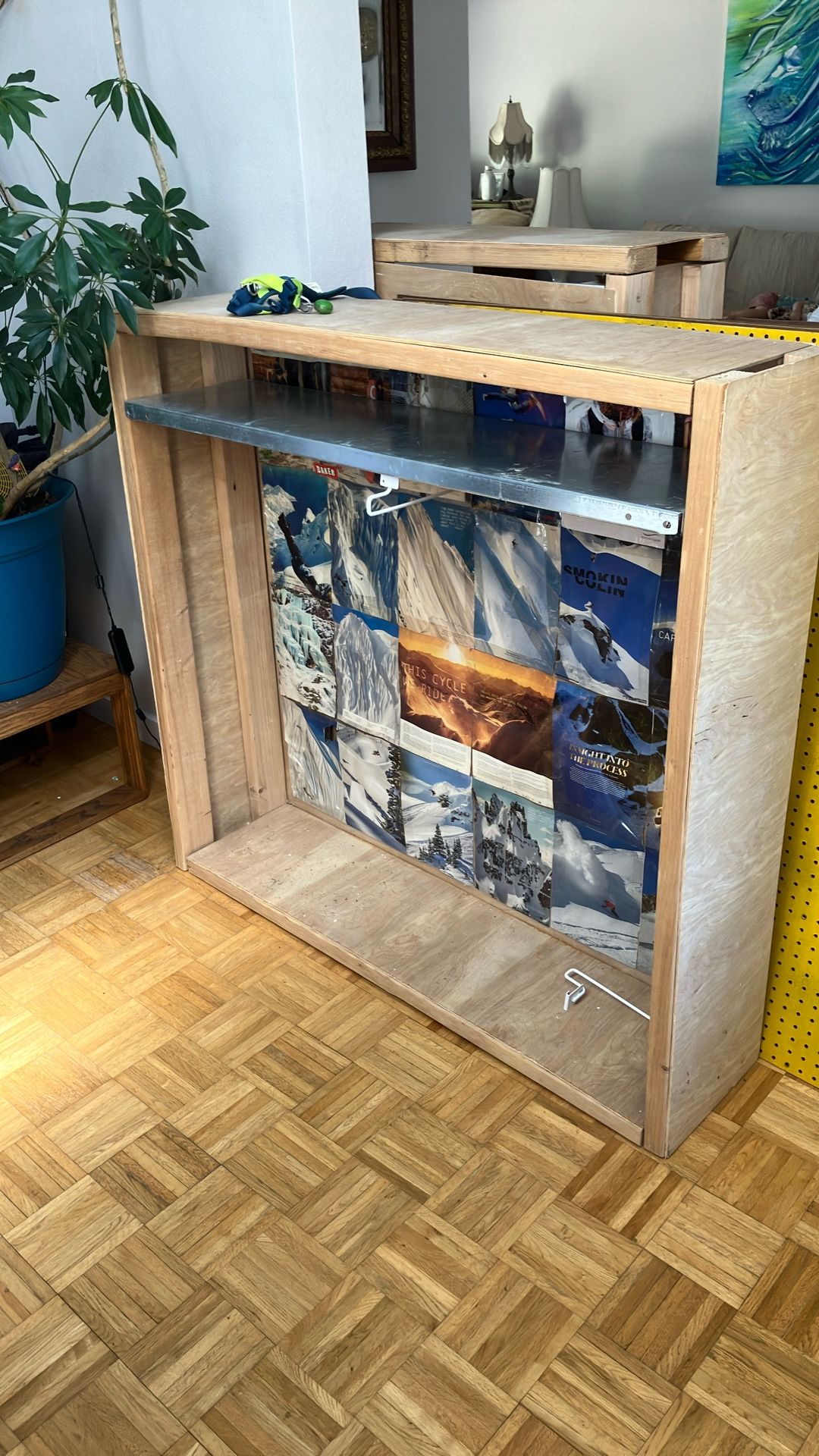 Shelves