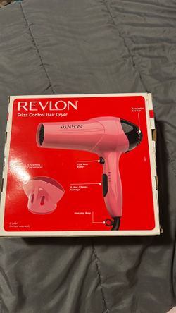 New in Box Revlon Hair Blow Dryer