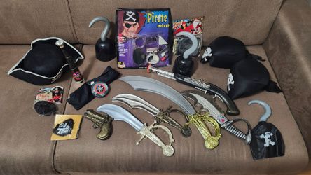 Pirate Costume Accessories