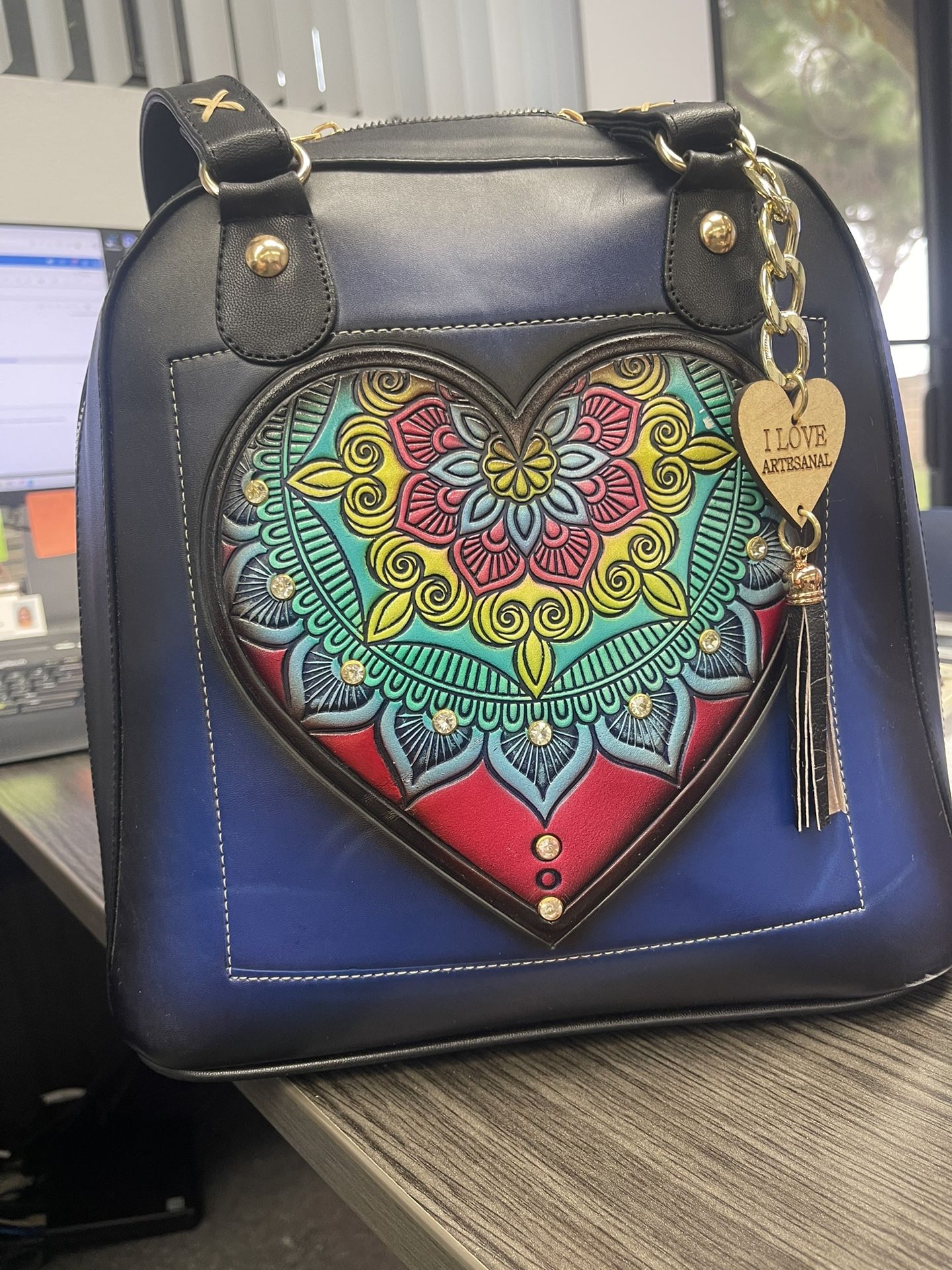 Purse/ Backpack 