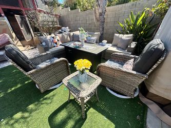 Patio Furniture set outdoor new in the box