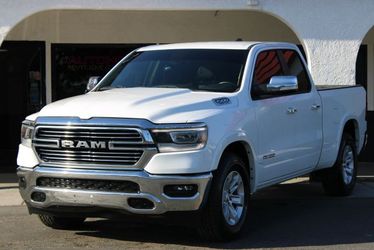 2020 Ram 1500 Quad Cab