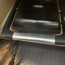 Bella panini Maker