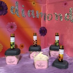 Diamond Body Butter