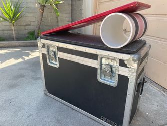 Road Case ATA Flight Case with Hardware