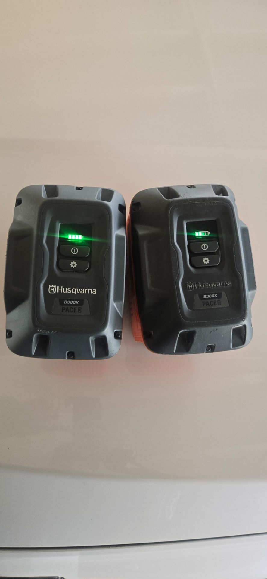 Husqvarna Outdoor Power B380x Battery