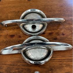 1951 Oldsmobile Emblems