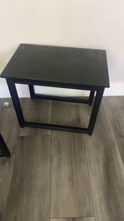 Side tables