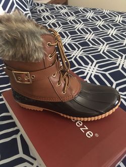 Nature Breeze Women’s Boots