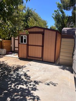 10x12x10 storage shed