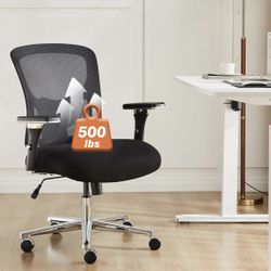 Ergonomic Office Chair 