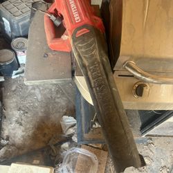 Craftsman leaf blower