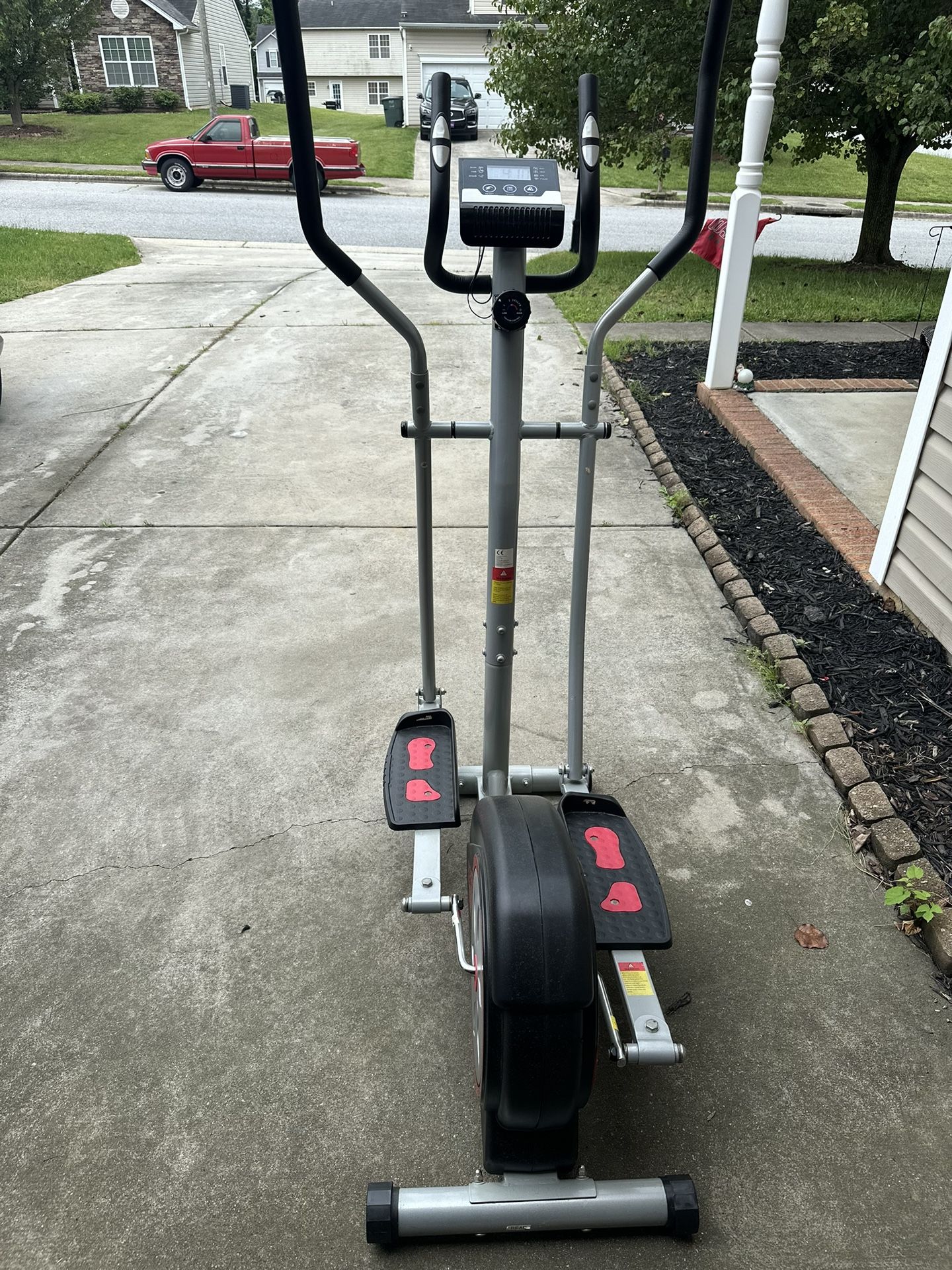 At Home Elliptical