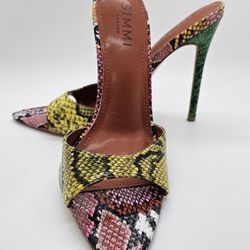 Simmi London Heels Size 9