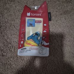 Tonie Cookie Monster