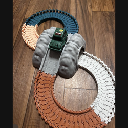 Safari Track Set