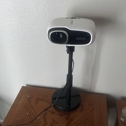 Smart projector