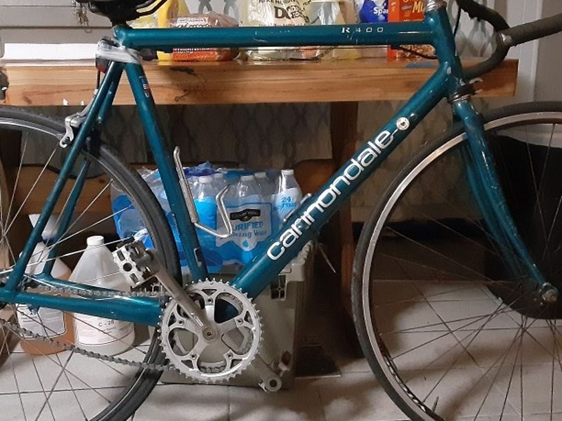 Canondale R4oo Fixy