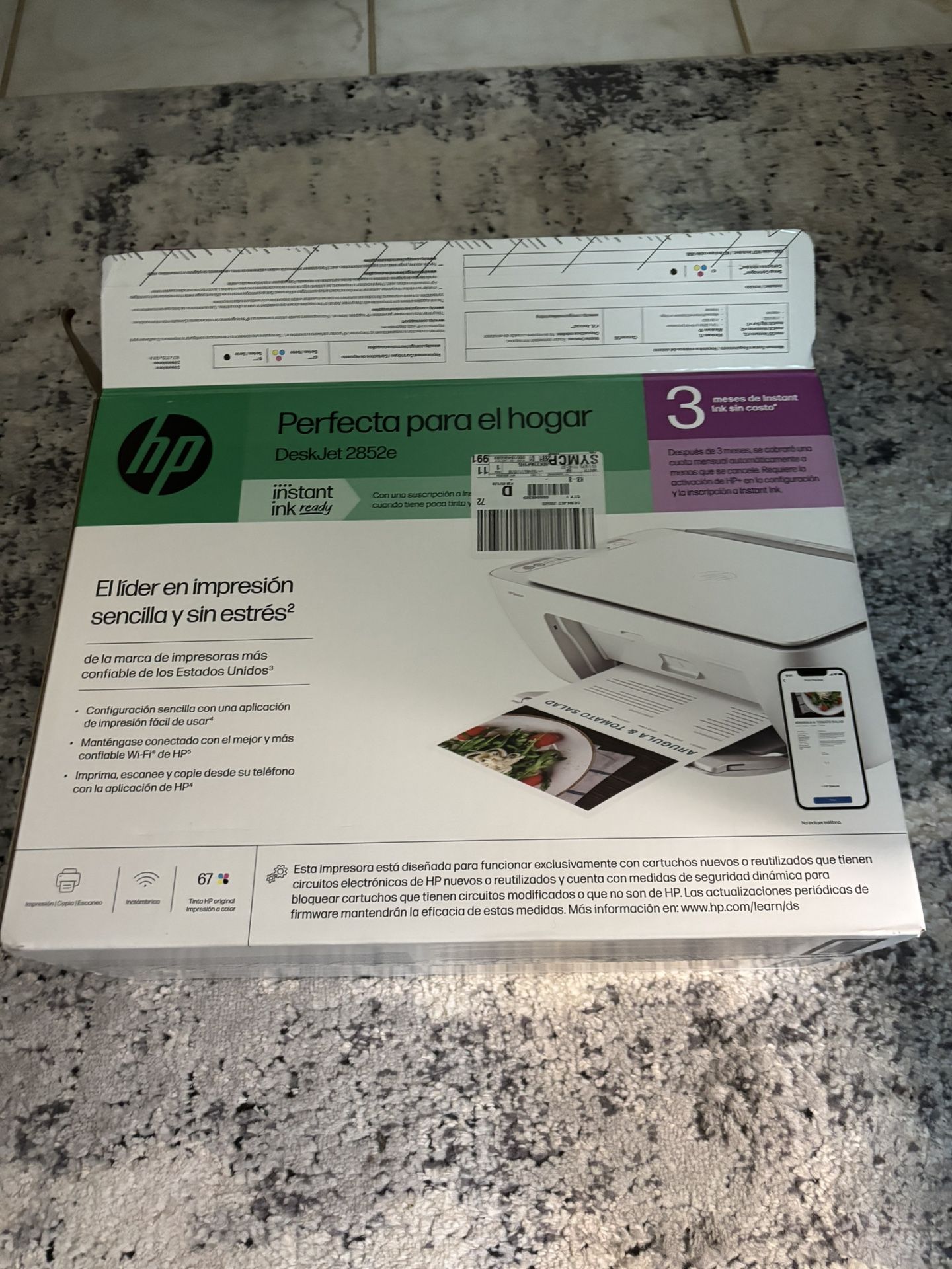 HP Printer & Scanner